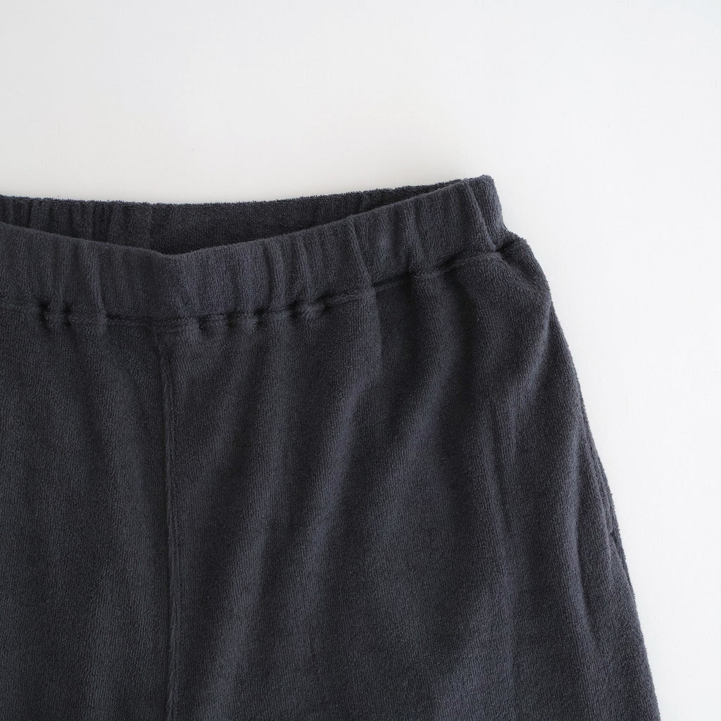 UTILITY PILE CARDIGAN SET-UP #GRAY [FSR253-60211]