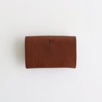 one piece card case #brown [di-rc-opc]