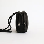 SQUARE SHOULDER #BLACK [DA108]