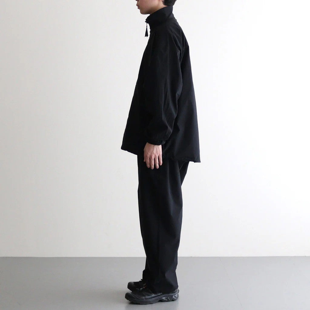 CORPORATE TRACK SUIT #BLACK [FSC261-60160B]