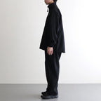 CORPORATE TRACK SUIT #BLACK [FSC261-60160B]