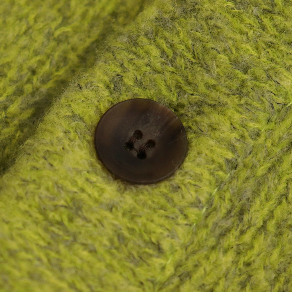 MixブークレーニットCD #LIME x GREIGE [D224-K851]