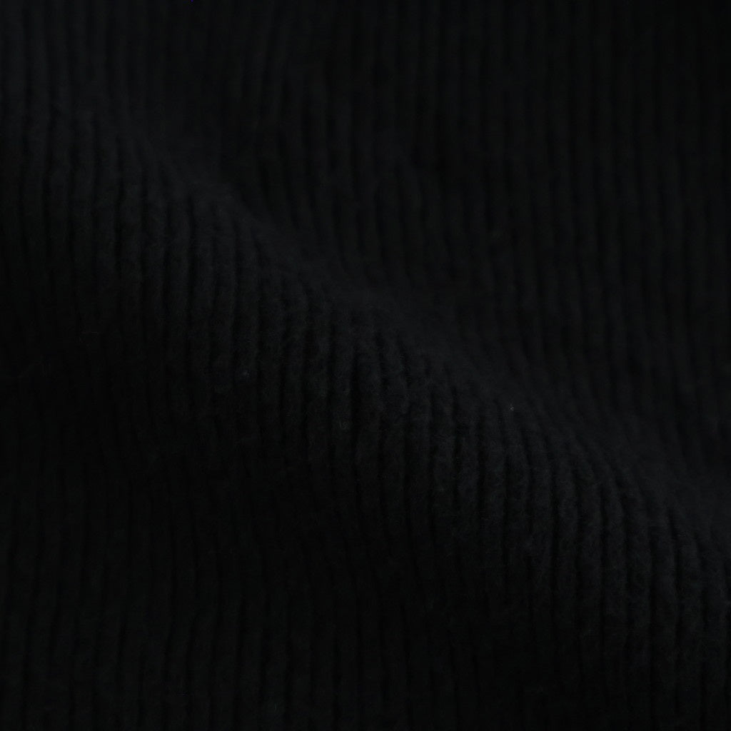 Wool Like Pullover #NAVY [31052001]