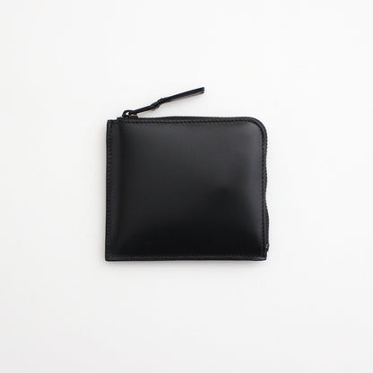 L-shaped ZIP wallet #VERY BLACK [8Z-I031-051]
