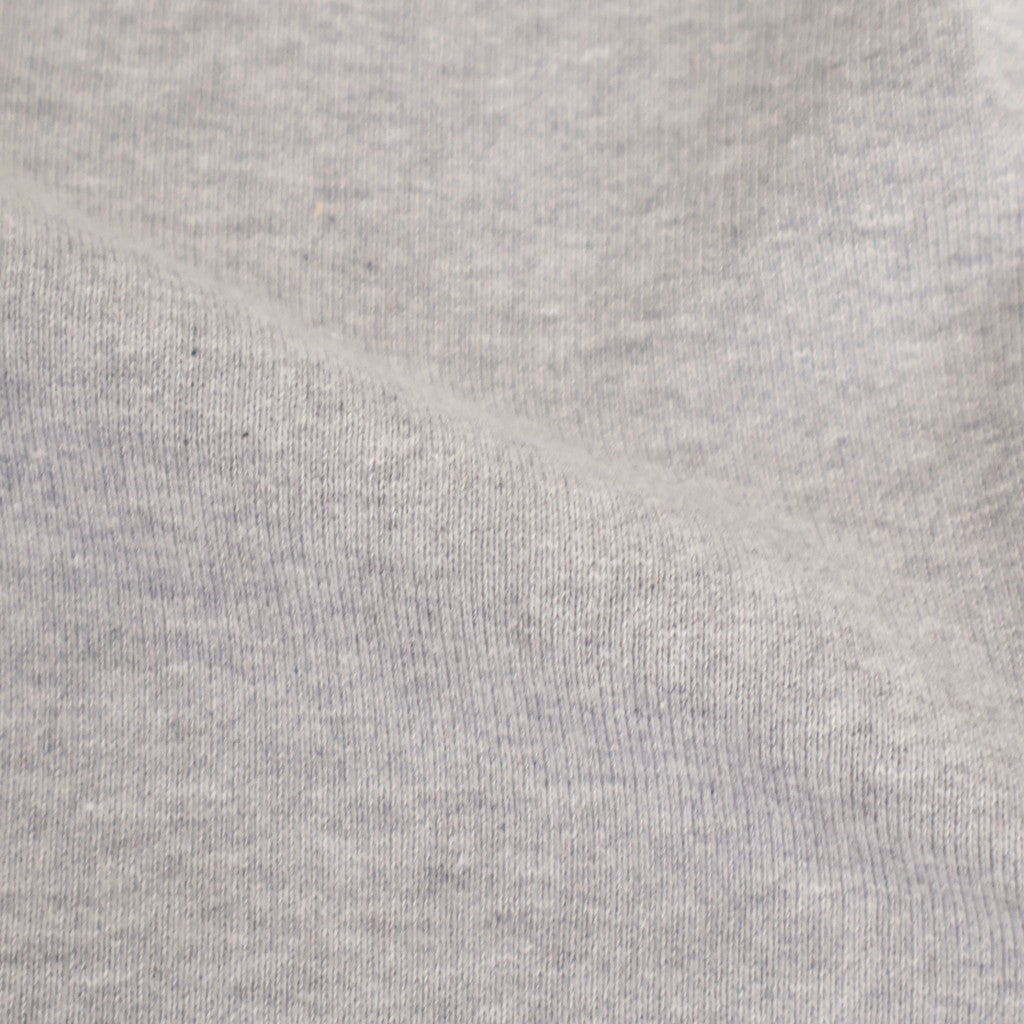 Hybride Sweat Denim Pants #BLUE USED x LT.GREY [ID-PT50]