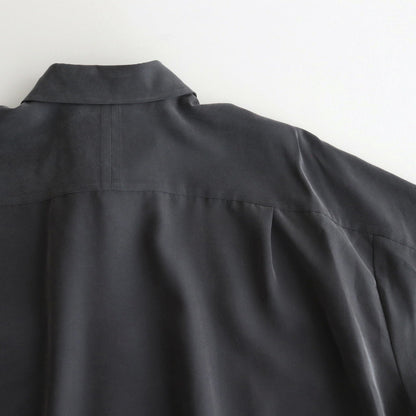 York sleeve shirt-P #SUMI [D224-T710-P]