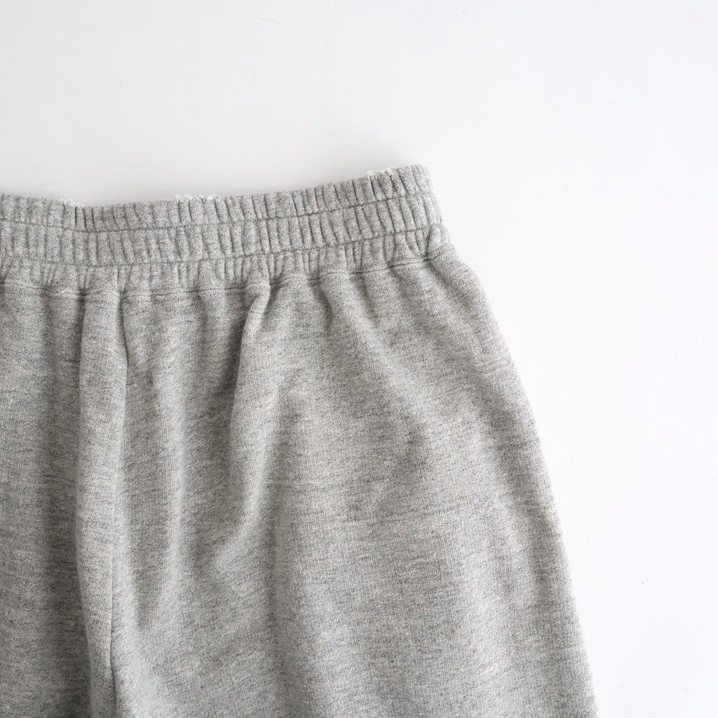 Sweat Wide Pants #GREY [I26SS-BC8 A]