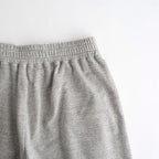 Sweat Wide Pants #GREY [I26SS-BC8 A]