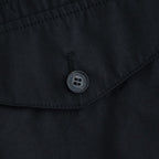 綿ウェザークロス カーゴパンツ #BLACK [HR-P003-051]
