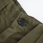 Duck Cargo Pants #KHAKI [I25AW-PT172]
