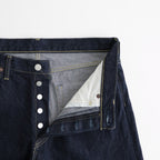 LOOSE DENIM PANTS #INDIGO(OW) [ST.1567]