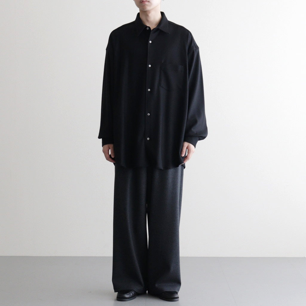 男性モデル(ハラ):172cm 58kg 着用サイズ：1