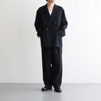 ※男性モデル(スガミ):182cm 72kg 着用サイズ:M