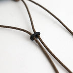 Thunberg Hat #Black [N-1438]