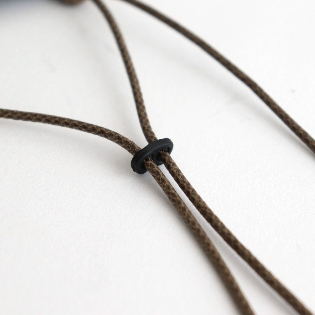 Thunberg Hat #Black [N-1438]