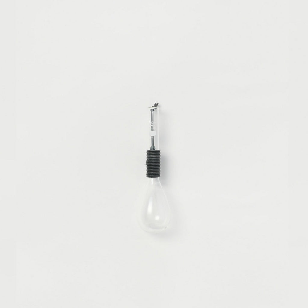 Kjeldahl flask long neck/100ml #black [sv-kl-100]