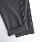 Compact Ponte Wide Tapered Chef Pants #C.GRAY [GM261-40042B]