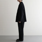 Compact Ponte Jacket #BLACK [GM251-20176B]