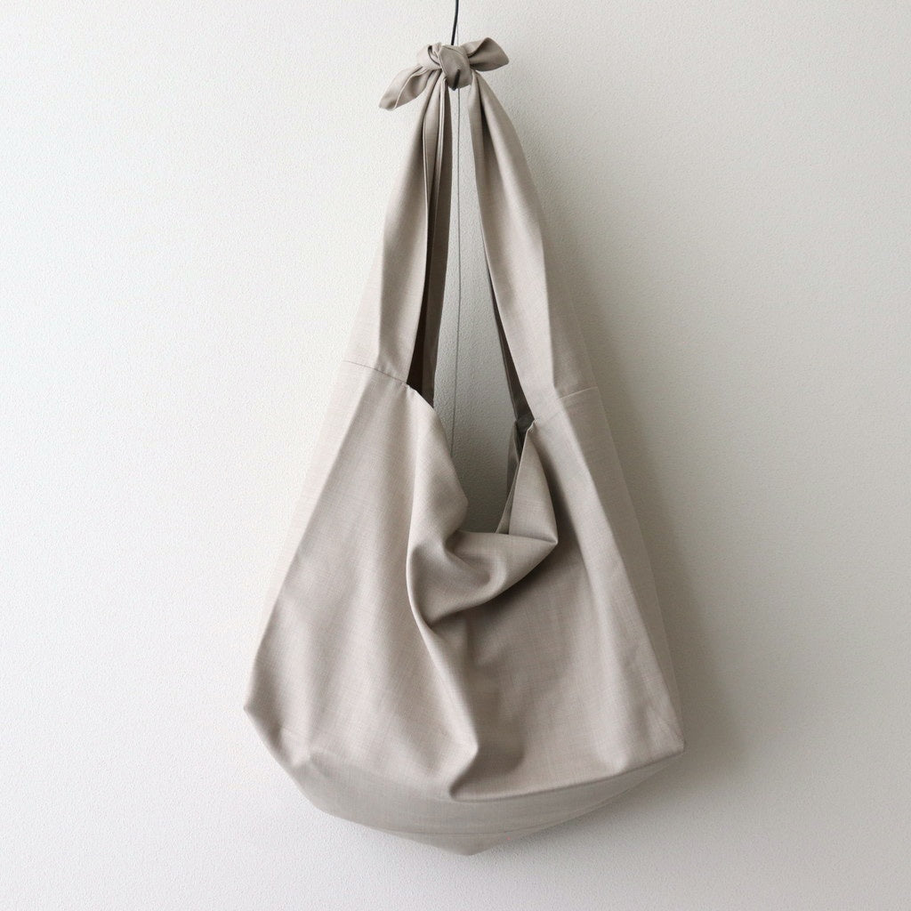 よそいきトートBAG #MIX BEIGE [D125-B100]