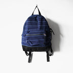 松阪木綿 横縞 DAYPACK MOD S #BORDER