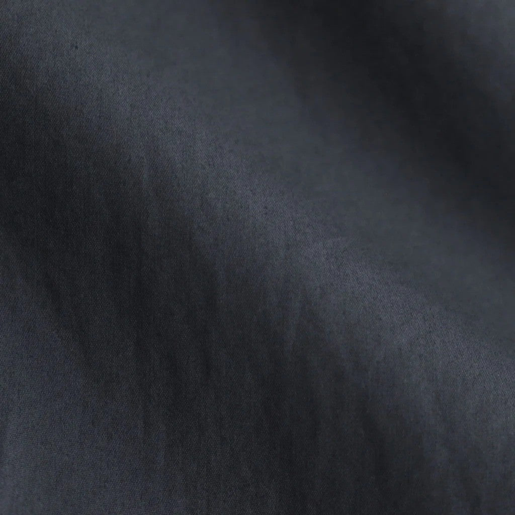 Broad L/S Oversized Regular Collar Shirt #C.GRAY [GM253-50001B]