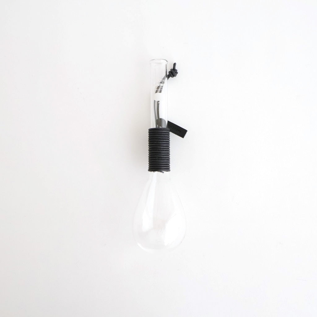 Kjeldahl flask long neck/100ml #black [sv-kl-100]