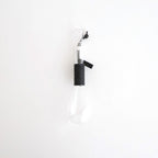 Kjeldahl flask long neck/100ml #black [sv-kl-100]