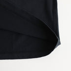 YOKE T-SHIRT #BLACK [YK25SS0973CS]