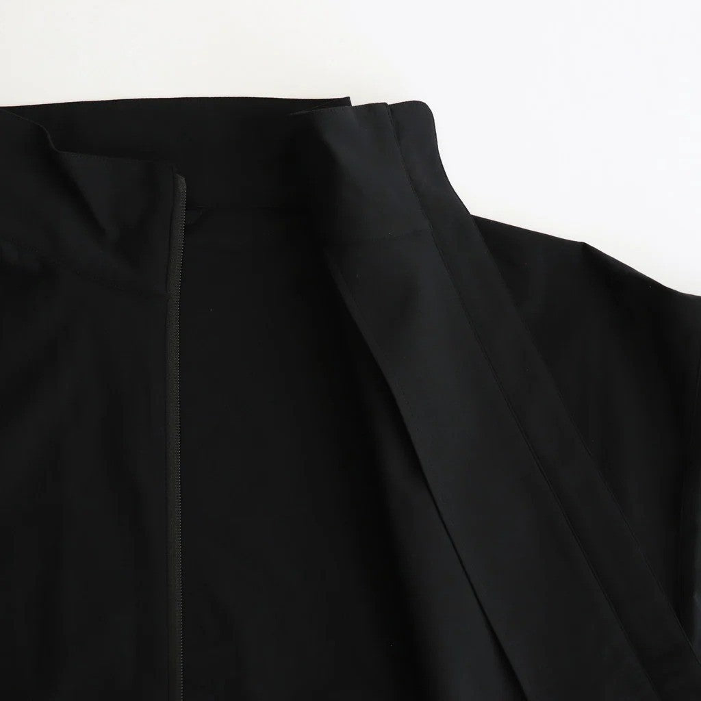 CORPORATE TRACK SUIT #BLACK [FSC263-60111]