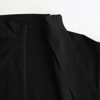 CORPORATE TRACK SUIT #BLACK [FSC263-60111]