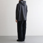 カンガルーポケットPK #CHARCOAL GRAY [D224-T927]