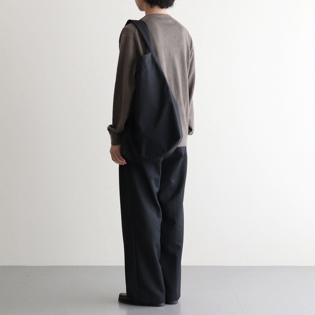 BT PIPE BAG #BLACK [K003B]