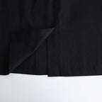 CORPORATE CHINO JACKET #BLACK [FSC253-20092B]