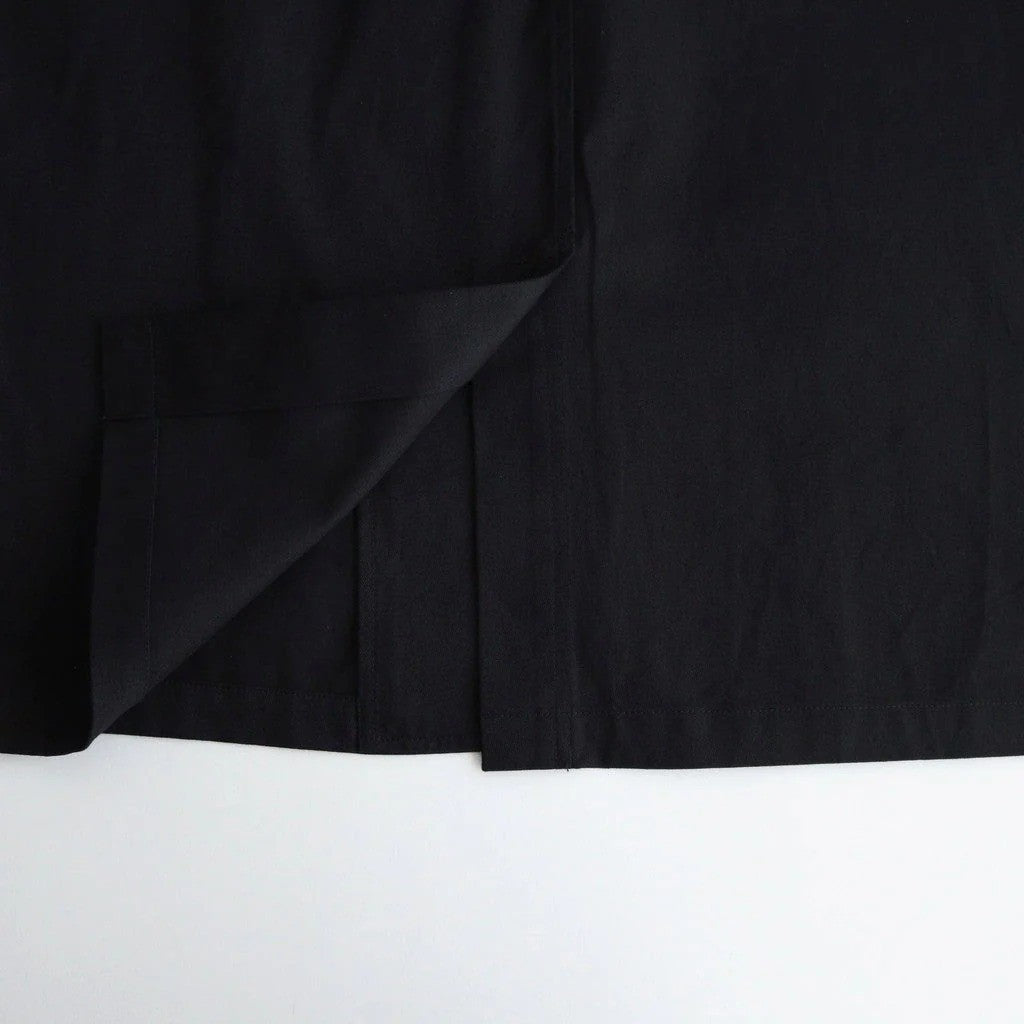 CORPORATE CHINO JACKET #BLACK [FSC253-20092B]