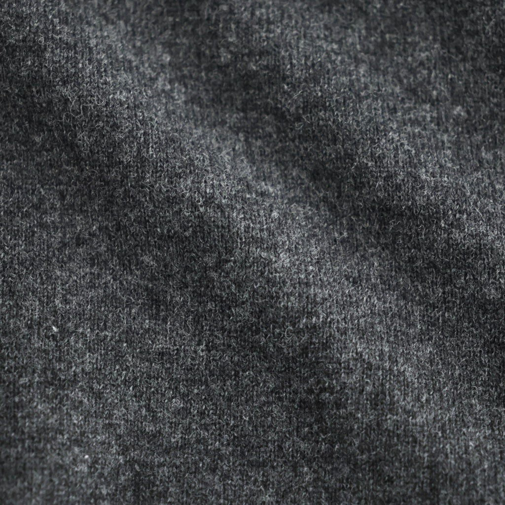 L/S Polo #BLACK [2603-010]