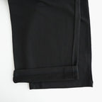 ワイドSWパンツ #BLACK [D226-P1159]