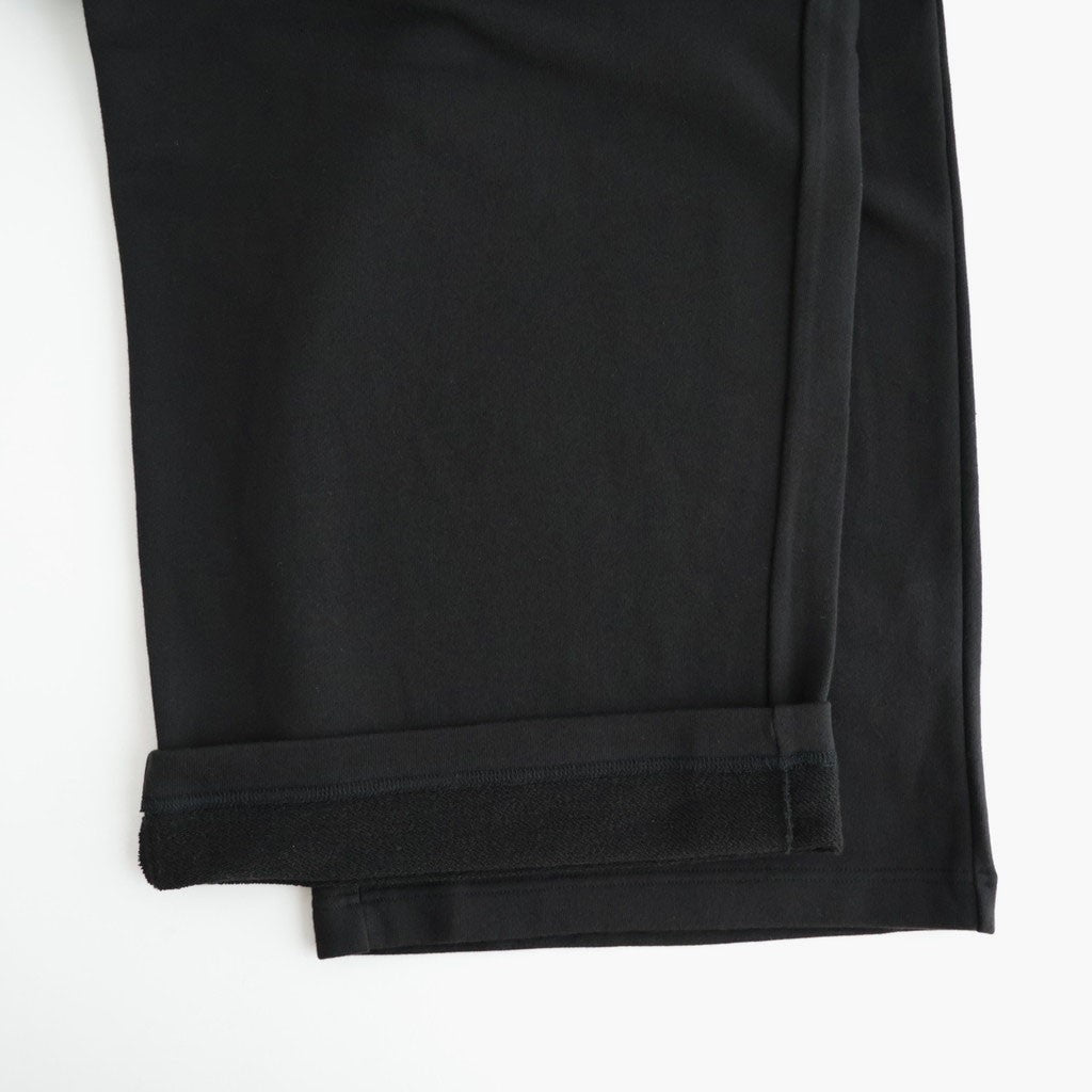 ワイドSWパンツ #BLACK [D226-P1159]