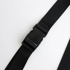 コーデュラナイロン ショルダーバッグ #BLACK [HN-K203-051]