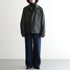 LEGACY JACKET #GRAY [BO-26FW-BL01]