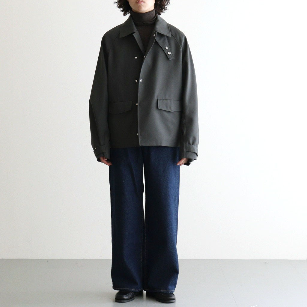 LEGACY JACKET #GRAY [BO-26FW-BL01]