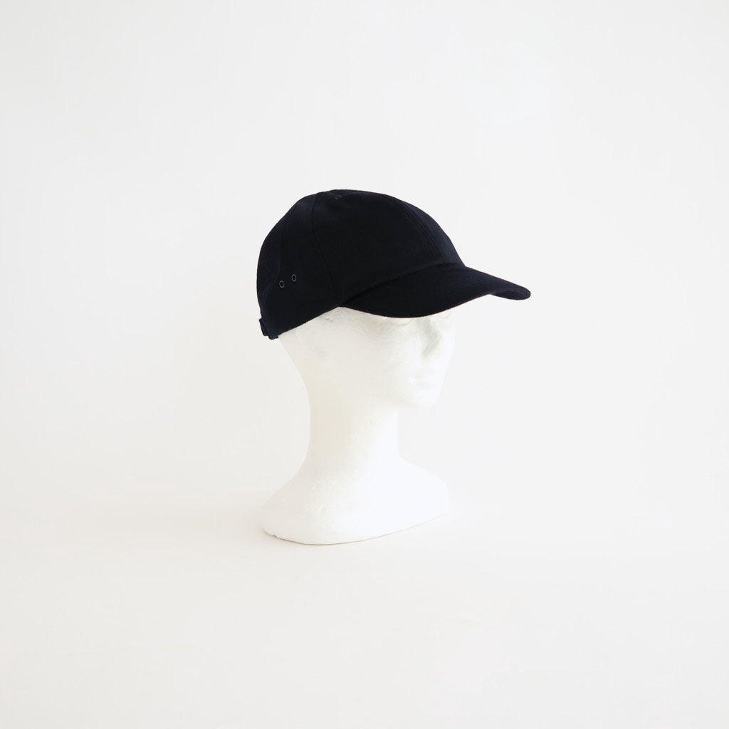 CASHMERE CAP #NAVY [NO.301374]