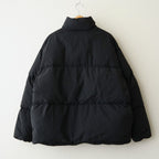 Garment Dyed Down Jacket #BLACK [GM263-30290]