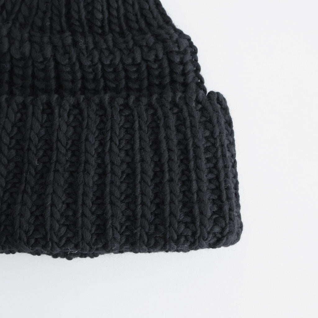 Kauri Watch #Black [N-1102]