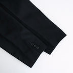 Double Breasted Jacket #BLACK [YK25FW01050J]