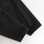 メルトンBigコート #GRAY [D224-C507]