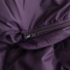 CORPORATE DOWN VEST #PURPLE [FSW-23-DW_173]