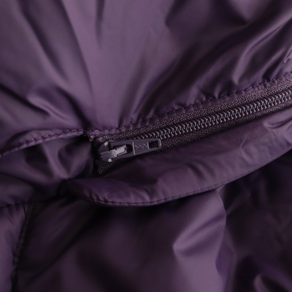 CORPORATE DOWN VEST #PURPLE [FSW-23-DW_173]
