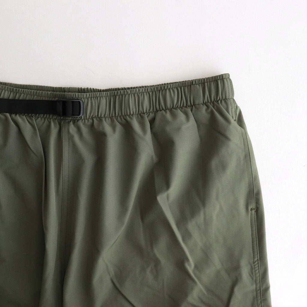 ALL WEATHER SHORTS #KHAKI [FSP251-90035B]