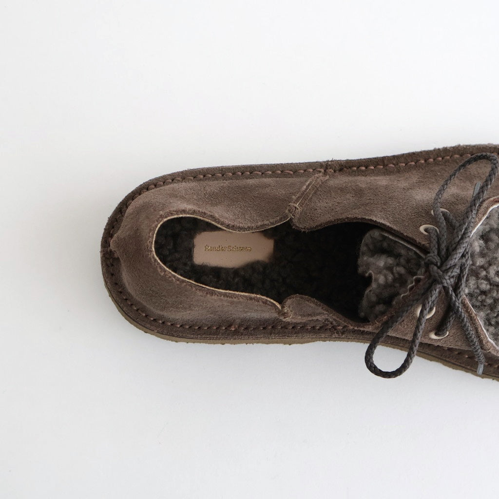 mouton henri #charcoal [xu-s-hen]