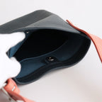 one side belt bag small #navy [is-rb-oss]